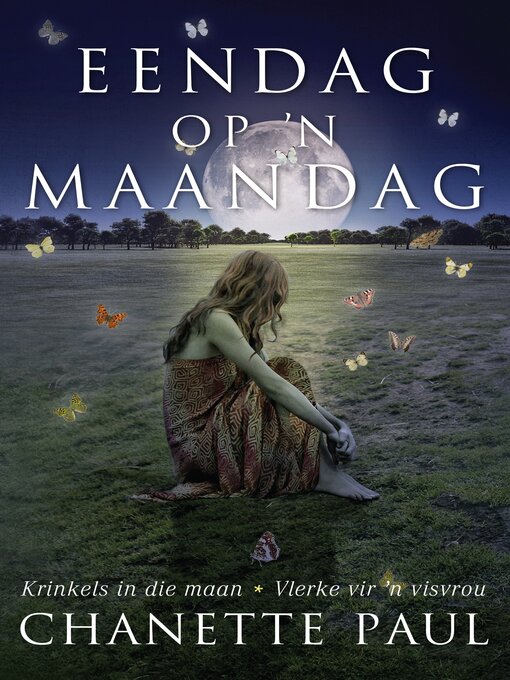 Title details for Eendag op 'n maandag by Chanette Paul - Available